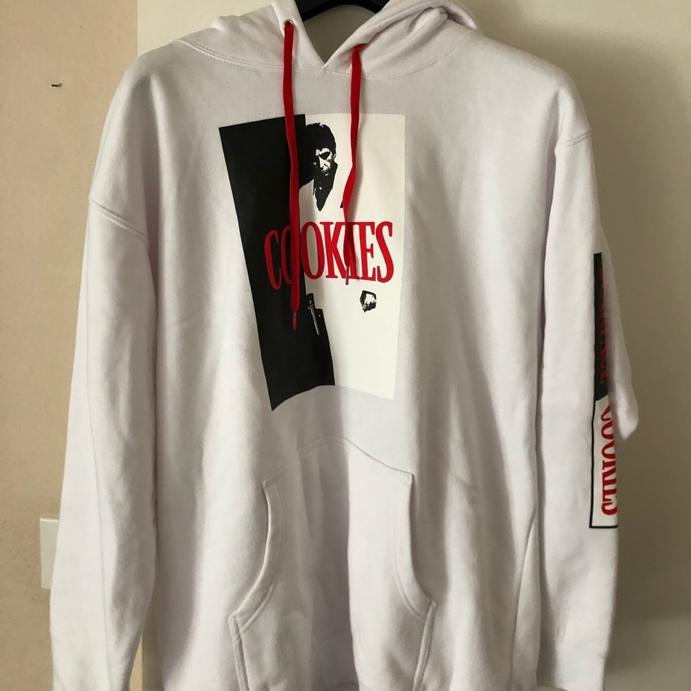 Cookies X Scarface Hoodie